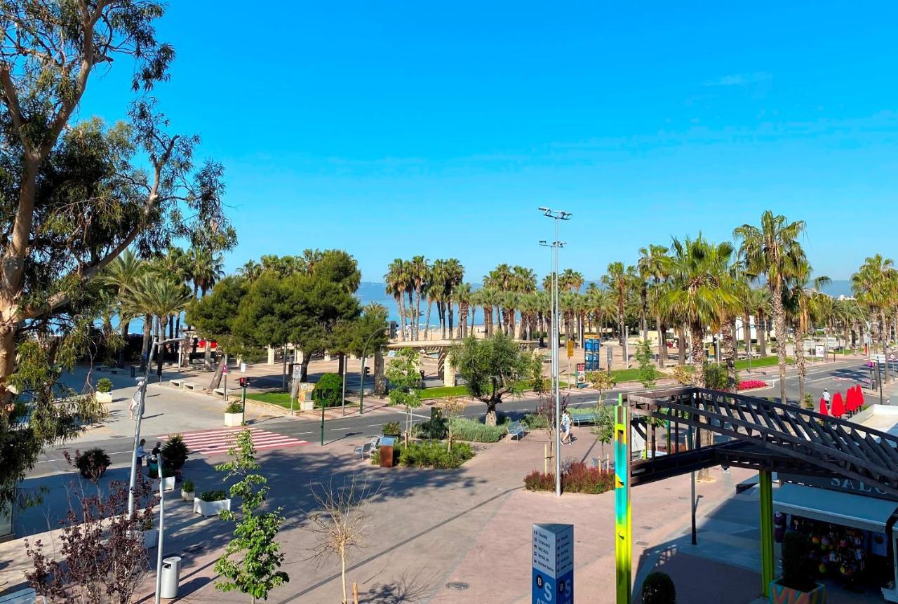 El Pinar Fuente Luminosa Daire Salou Dış mekan fotoğraf