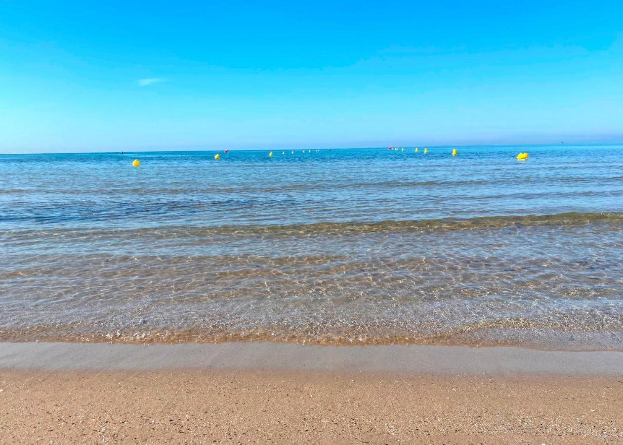 El Pinar Fuente Luminosa Daire Salou Dış mekan fotoğraf