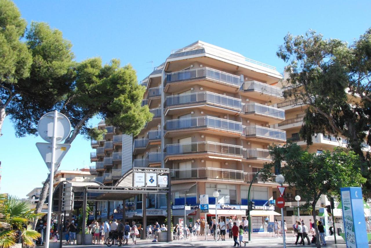 El Pinar Fuente Luminosa Daire Salou Dış mekan fotoğraf