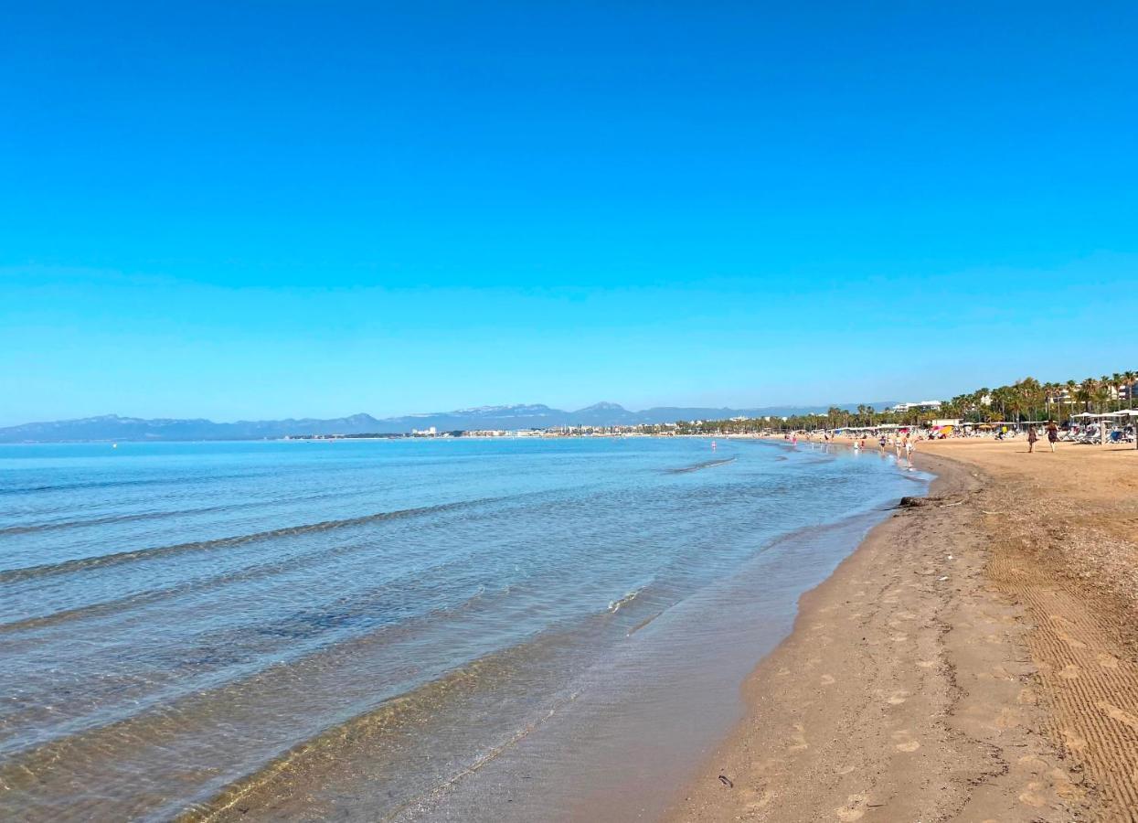 El Pinar Fuente Luminosa Daire Salou Dış mekan fotoğraf