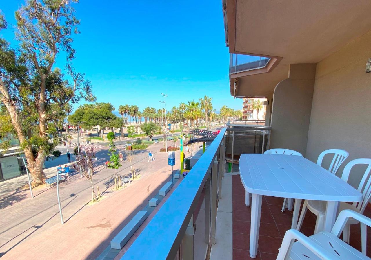 El Pinar Fuente Luminosa Daire Salou Dış mekan fotoğraf