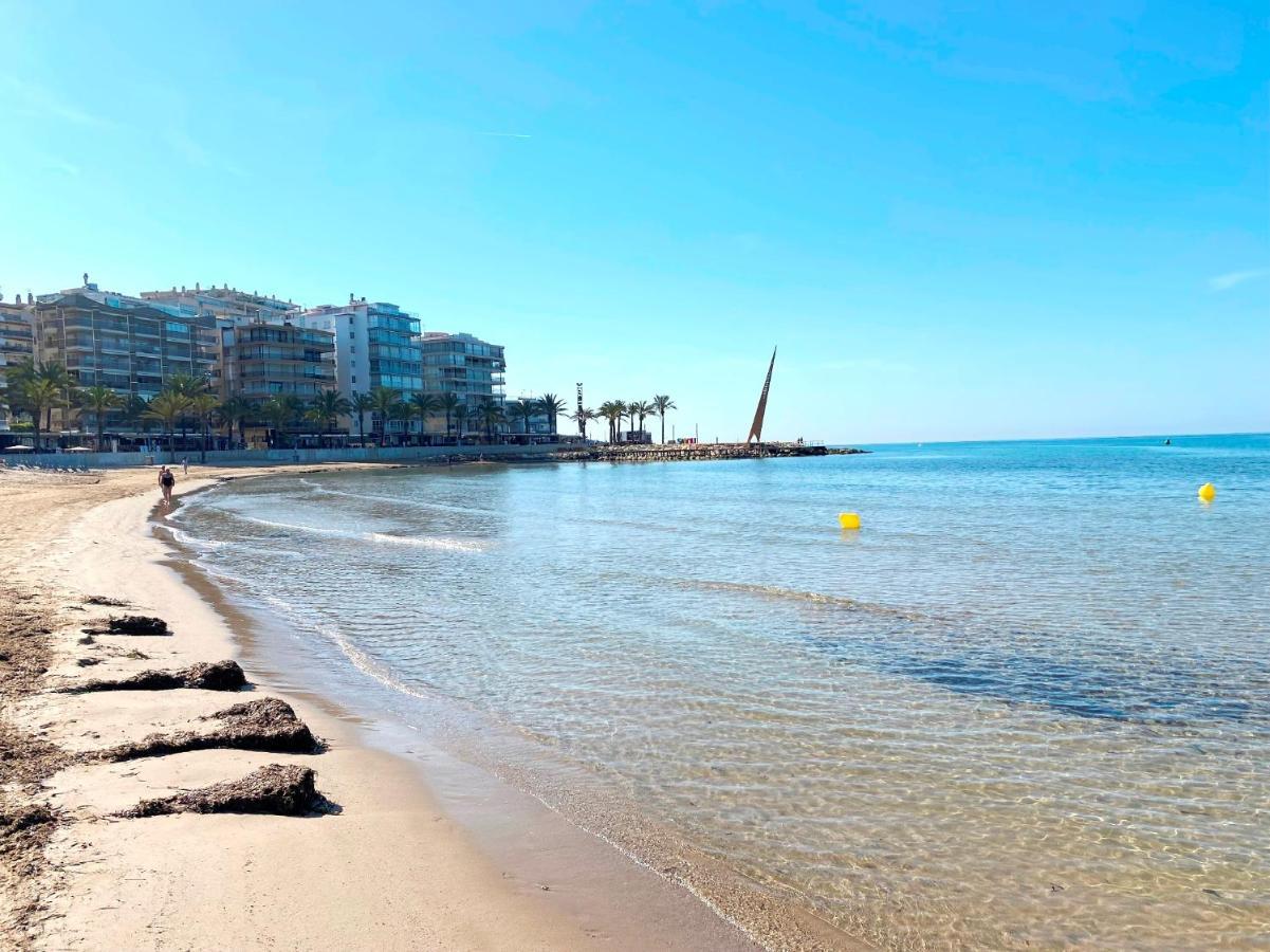 El Pinar Fuente Luminosa Daire Salou Dış mekan fotoğraf