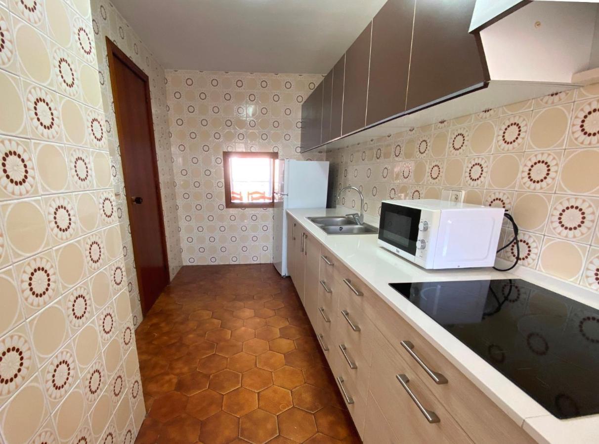 El Pinar Fuente Luminosa Daire Salou Dış mekan fotoğraf