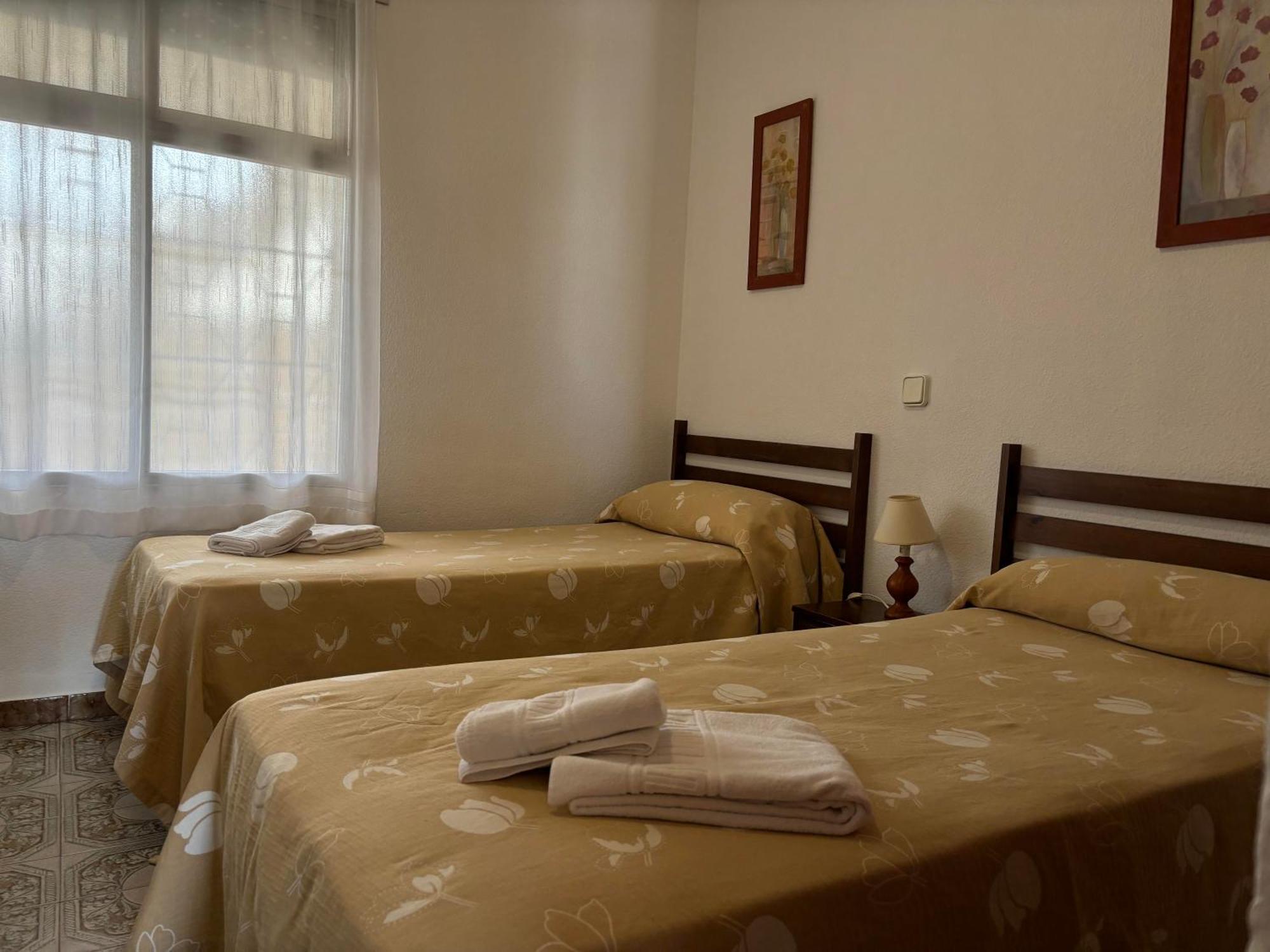 El Pinar Fuente Luminosa Daire Salou Dış mekan fotoğraf
