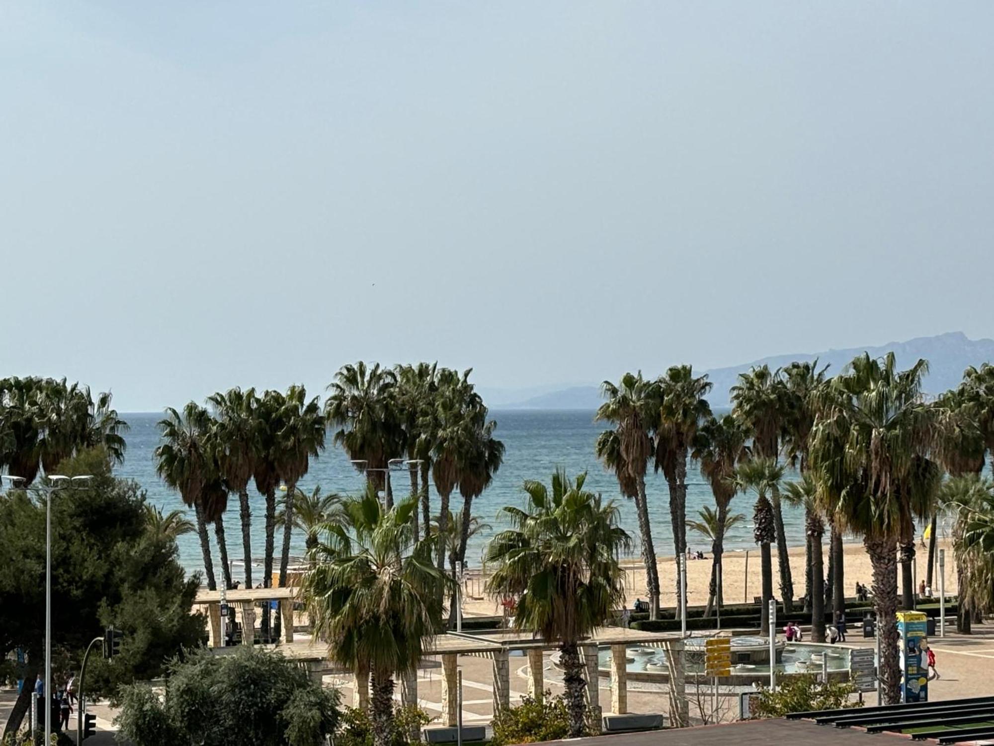 El Pinar Fuente Luminosa Daire Salou Dış mekan fotoğraf