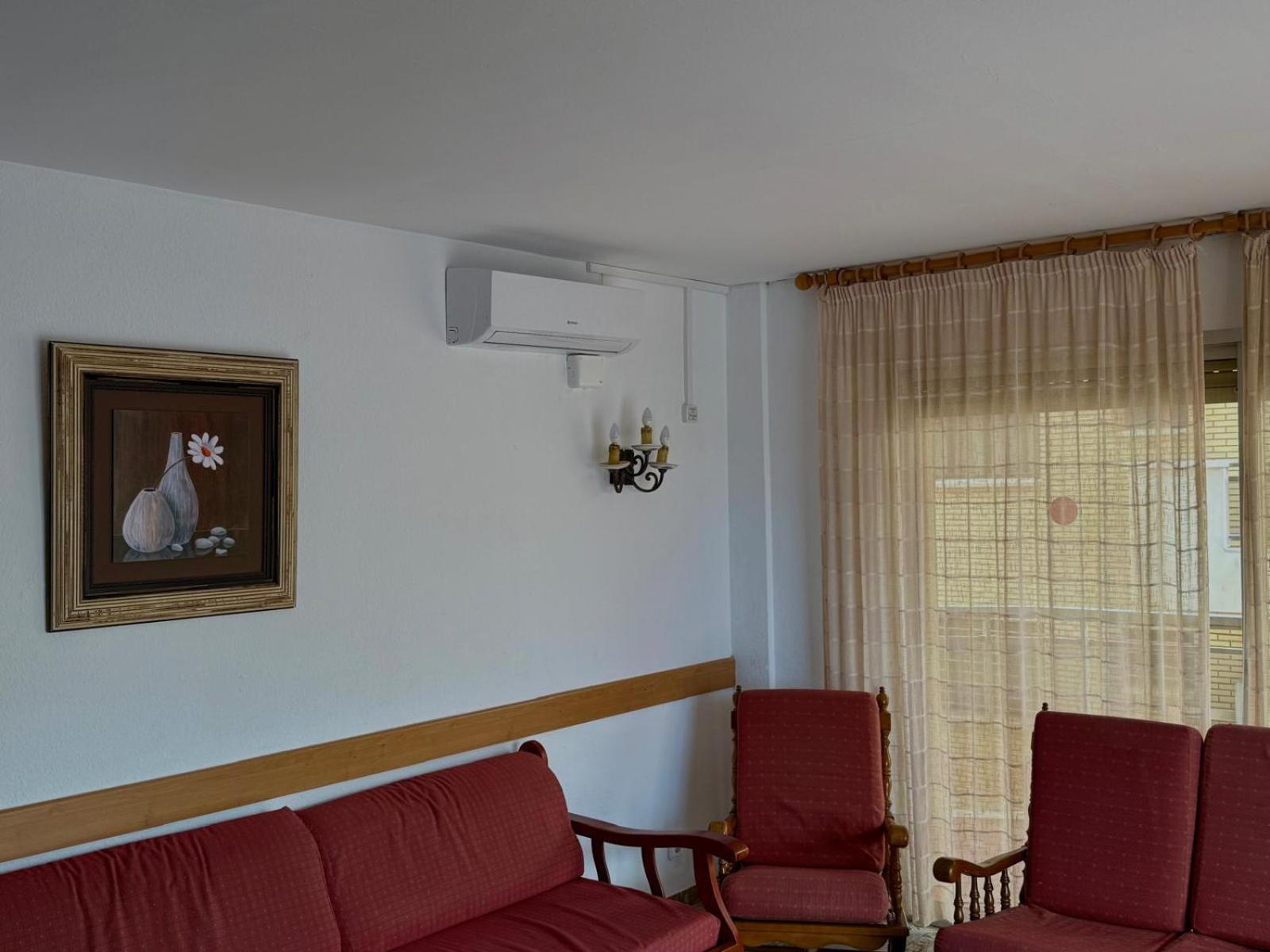 El Pinar Fuente Luminosa Daire Salou Dış mekan fotoğraf