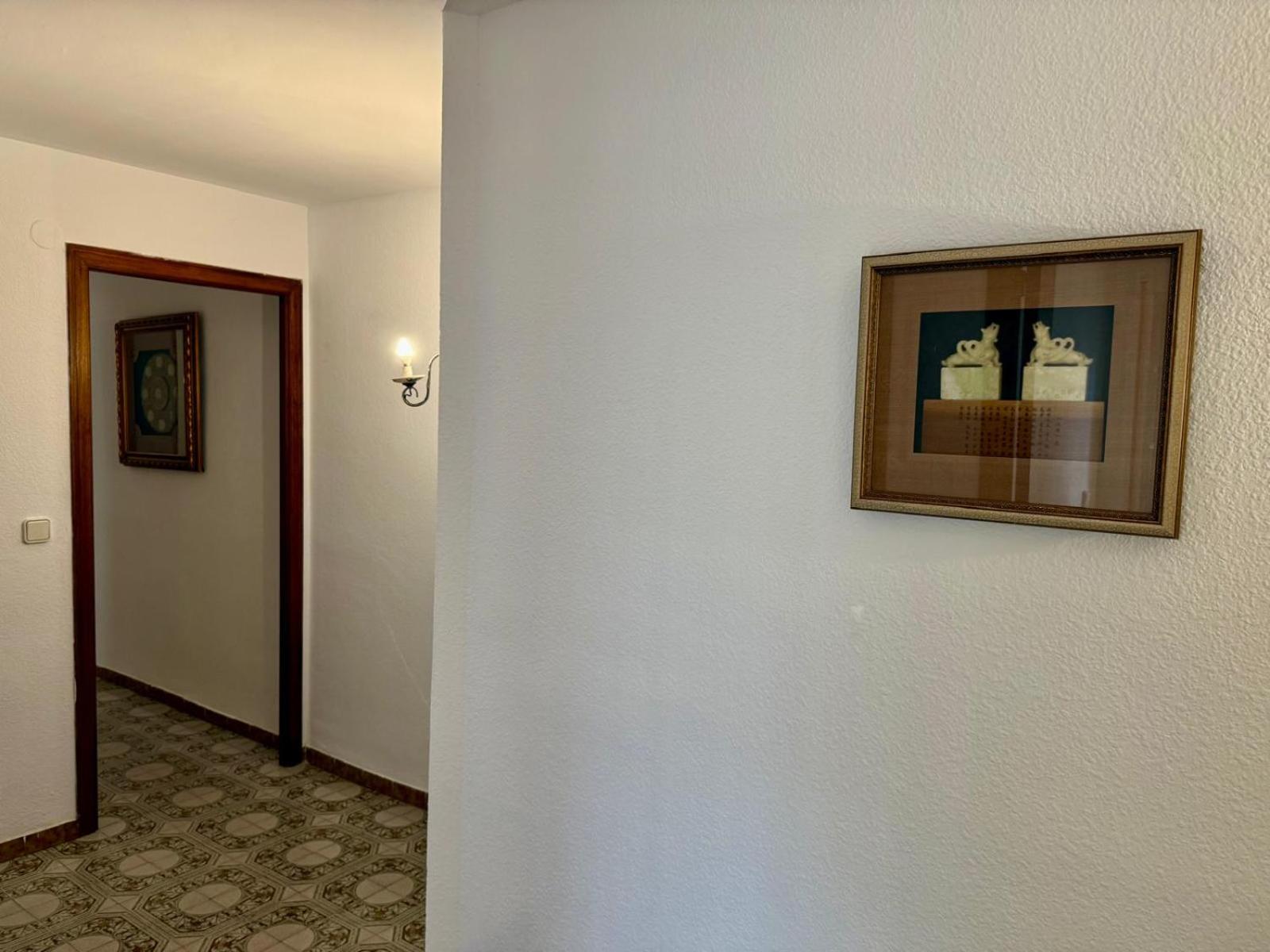 El Pinar Fuente Luminosa Daire Salou Dış mekan fotoğraf